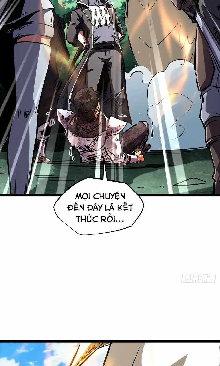 Siêu Cấp Thần Cơ Nhân - Chapter 437 - Trang 37