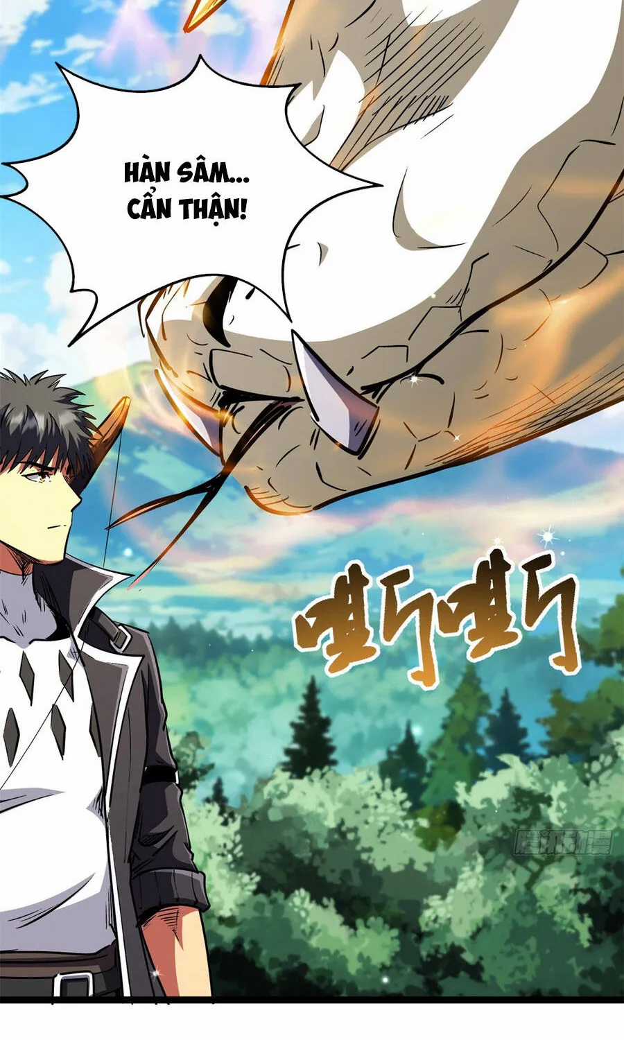 Siêu Cấp Thần Cơ Nhân - Chapter 437 - Trang 38