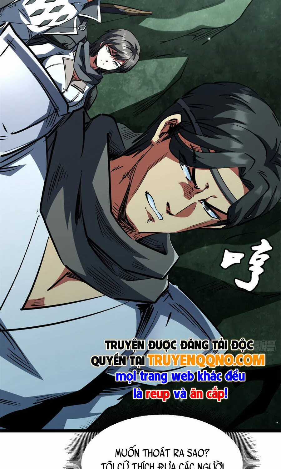 Siêu Cấp Thần Cơ Nhân - Chapter 437 - Trang 5