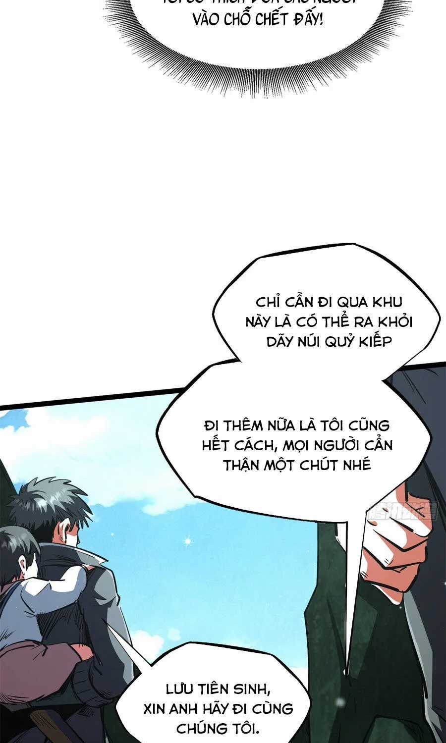 Siêu Cấp Thần Cơ Nhân - Chapter 437 - Trang 6