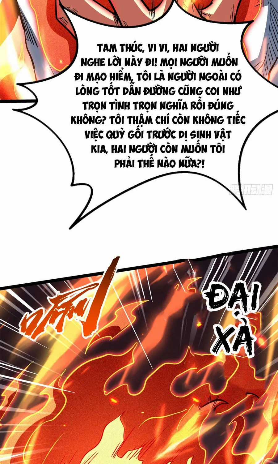 Siêu Cấp Thần Cơ Nhân - Chapter 437 - Trang 10
