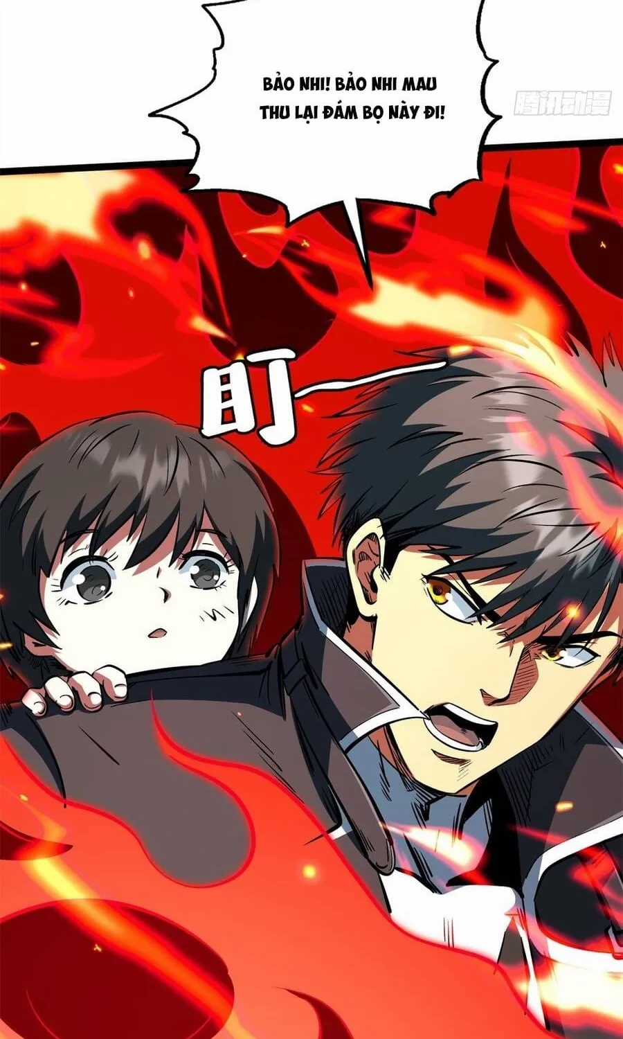 Siêu Cấp Thần Cơ Nhân - Chapter 438 - Trang 16