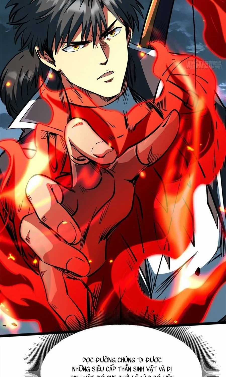 Siêu Cấp Thần Cơ Nhân - Chapter 438 - Trang 23