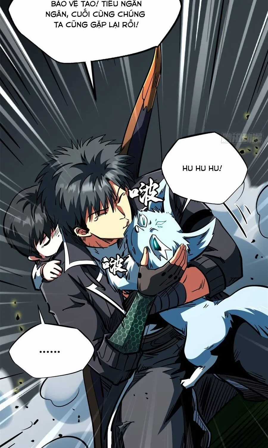 Siêu Cấp Thần Cơ Nhân - Chapter 438 - Trang 30