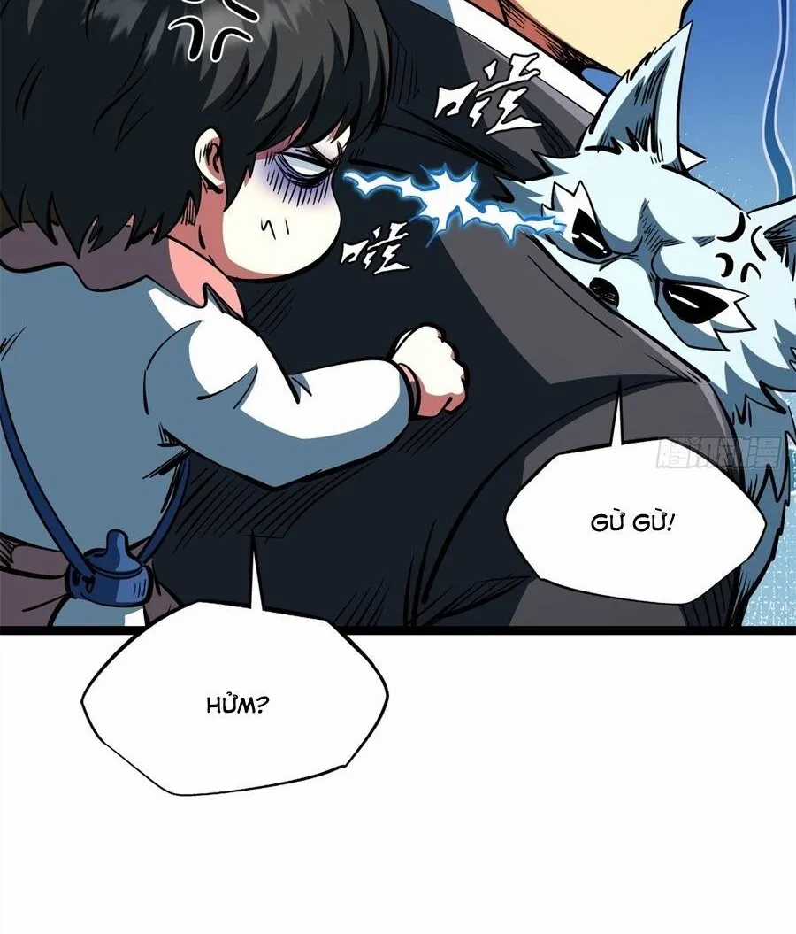 Siêu Cấp Thần Cơ Nhân - Chapter 438 - Trang 32