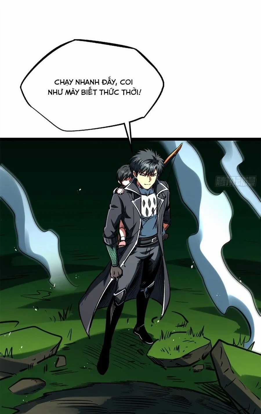 Siêu Cấp Thần Cơ Nhân - Chapter 438 - Trang 47