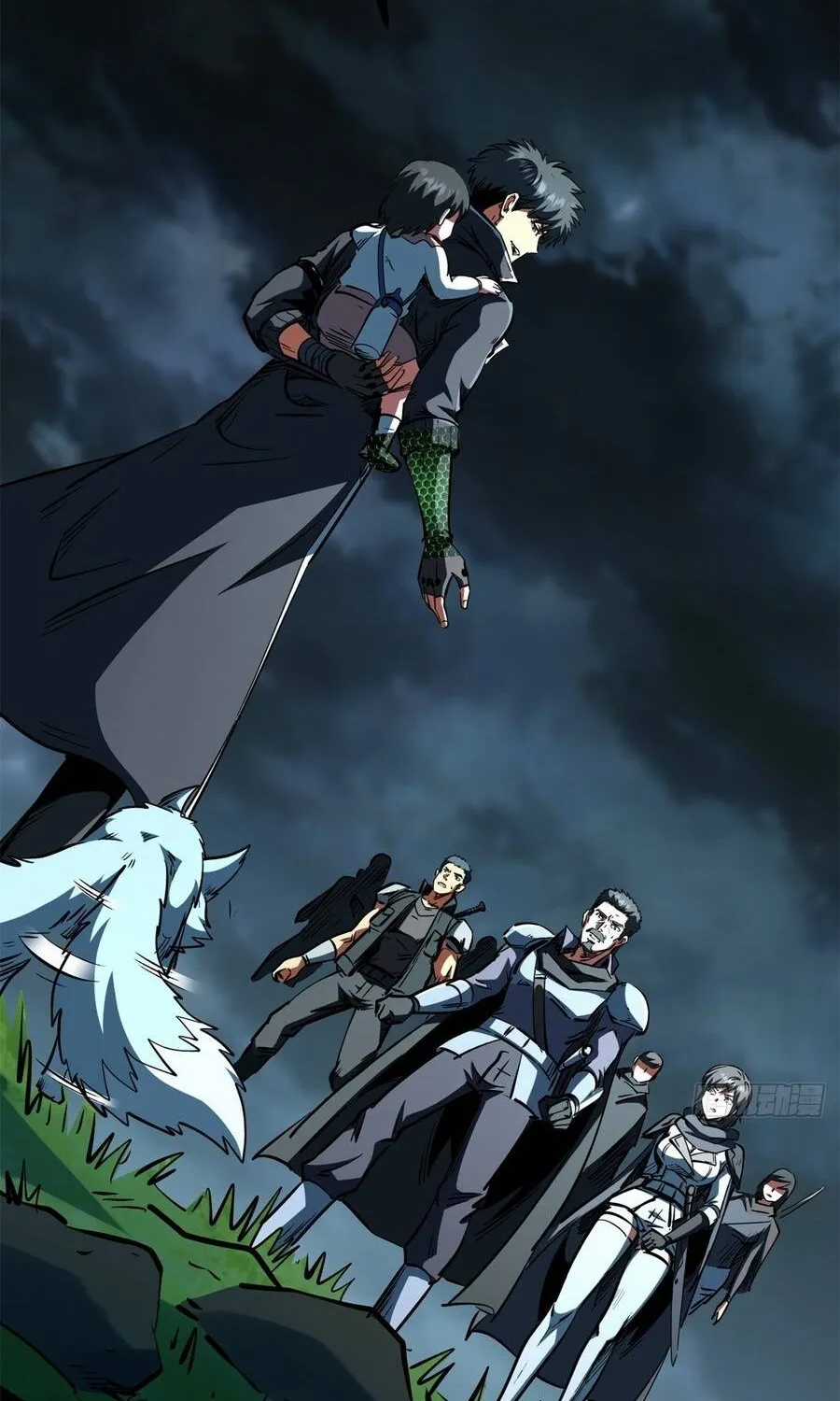 Siêu Cấp Thần Cơ Nhân - Chapter 438 - Trang 49