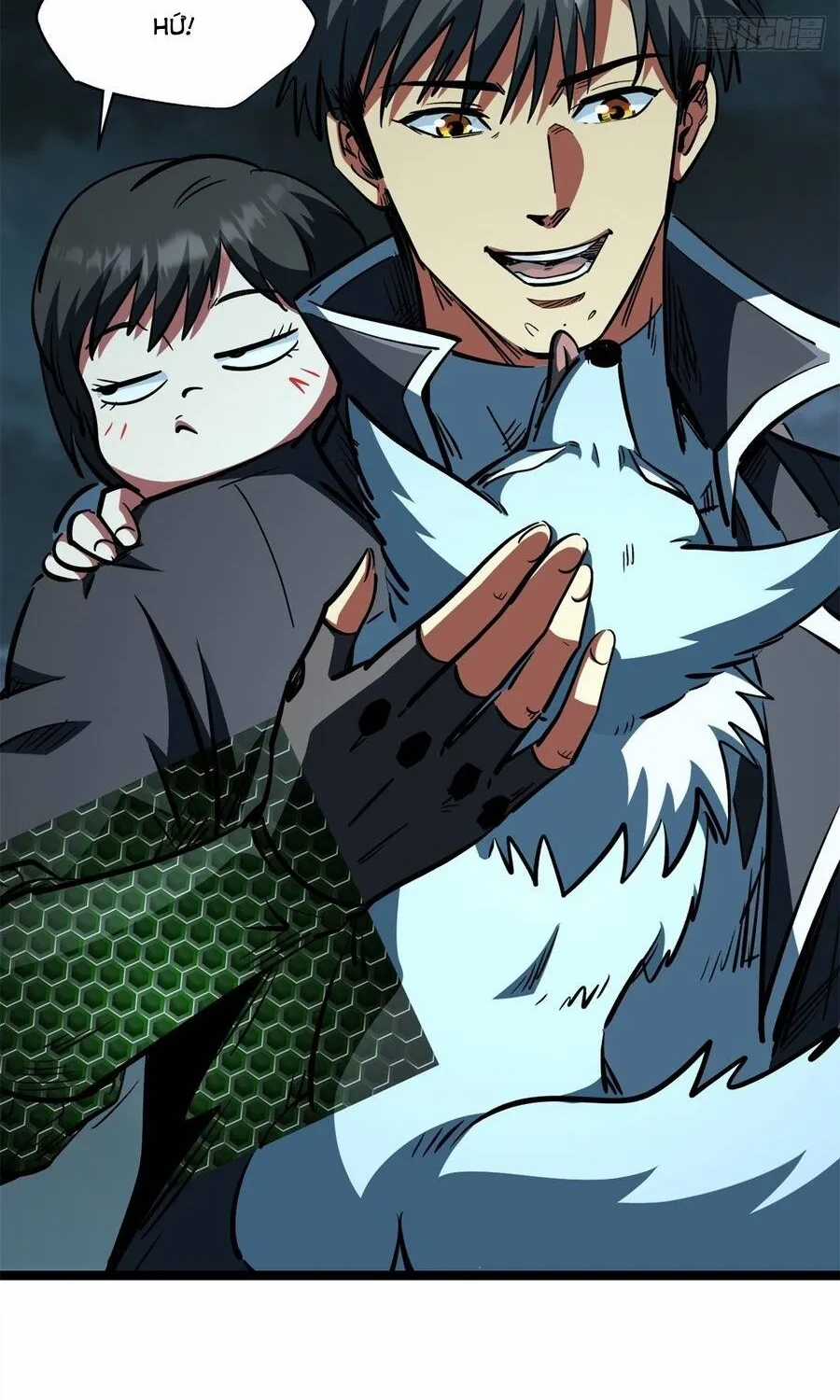 Siêu Cấp Thần Cơ Nhân - Chapter 438 - Trang 51