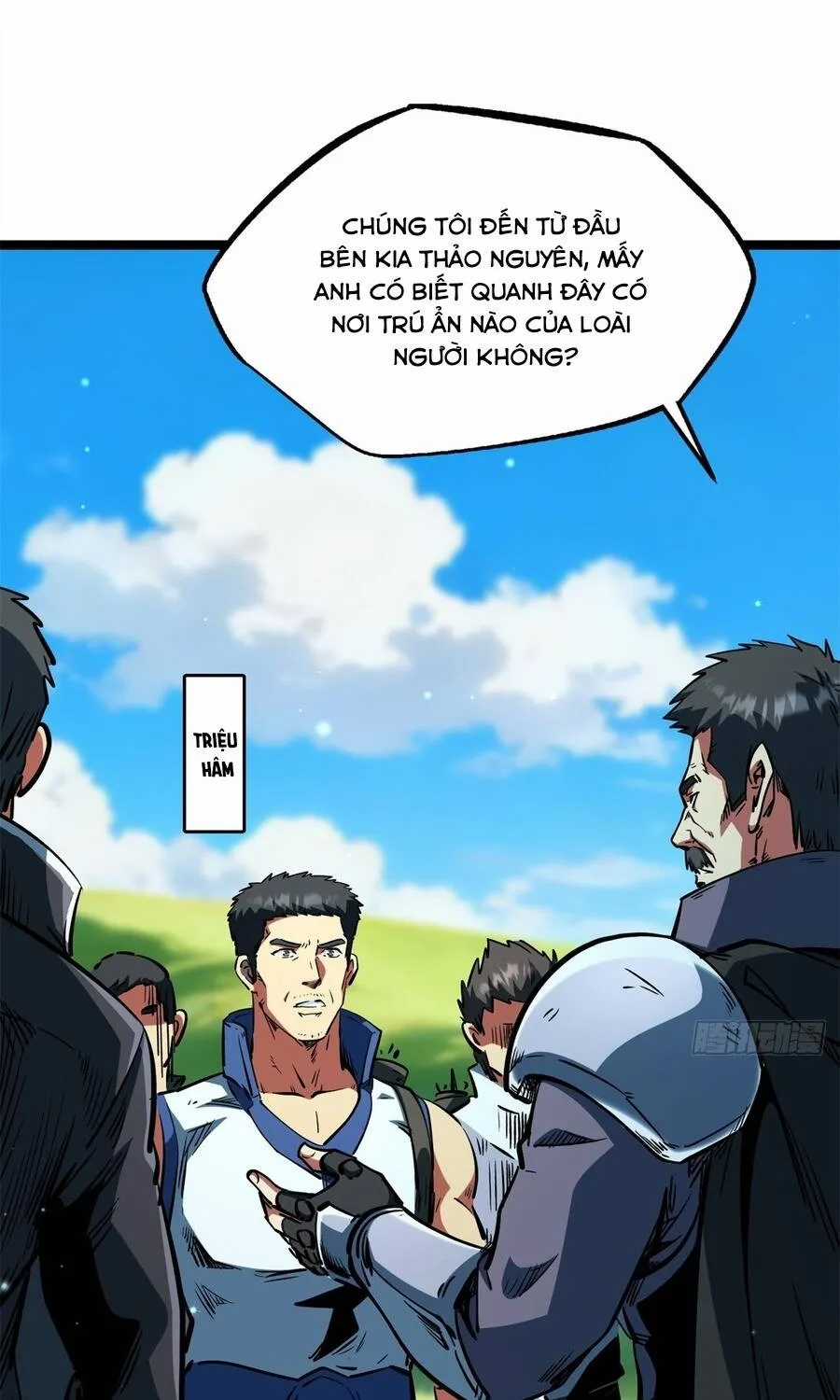 Siêu Cấp Thần Cơ Nhân - Chapter 438 - Trang 54