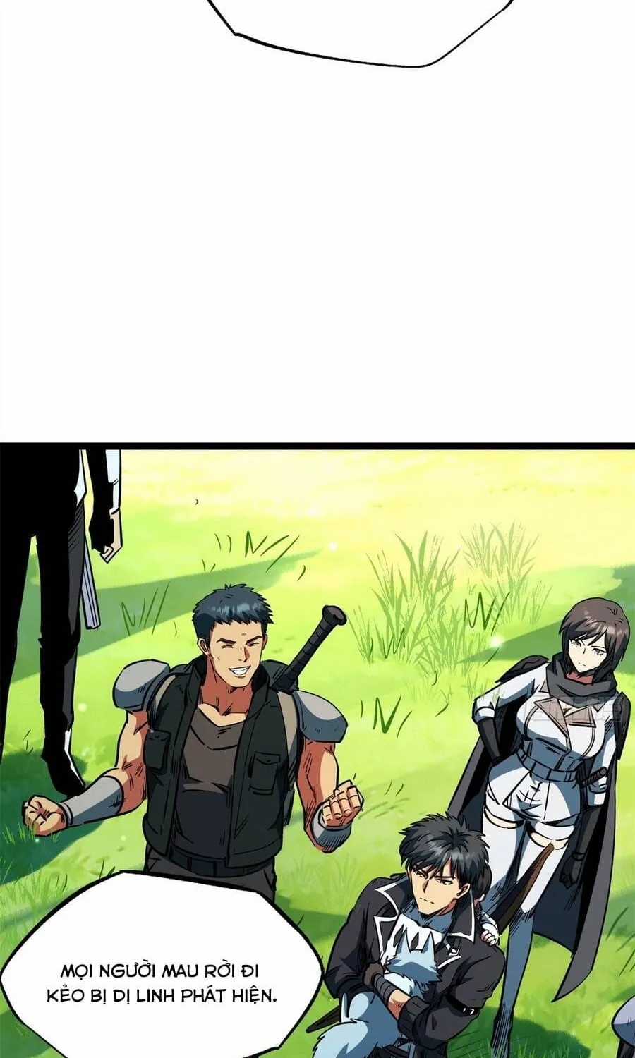 Siêu Cấp Thần Cơ Nhân - Chapter 438 - Trang 57