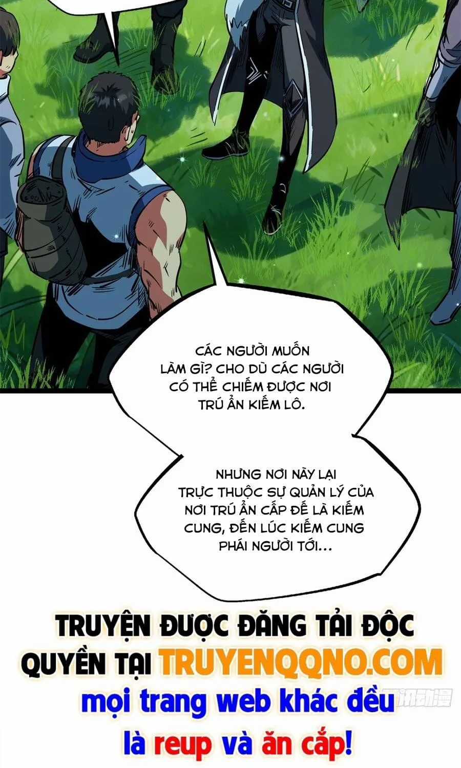 Siêu Cấp Thần Cơ Nhân - Chapter 438 - Trang 58