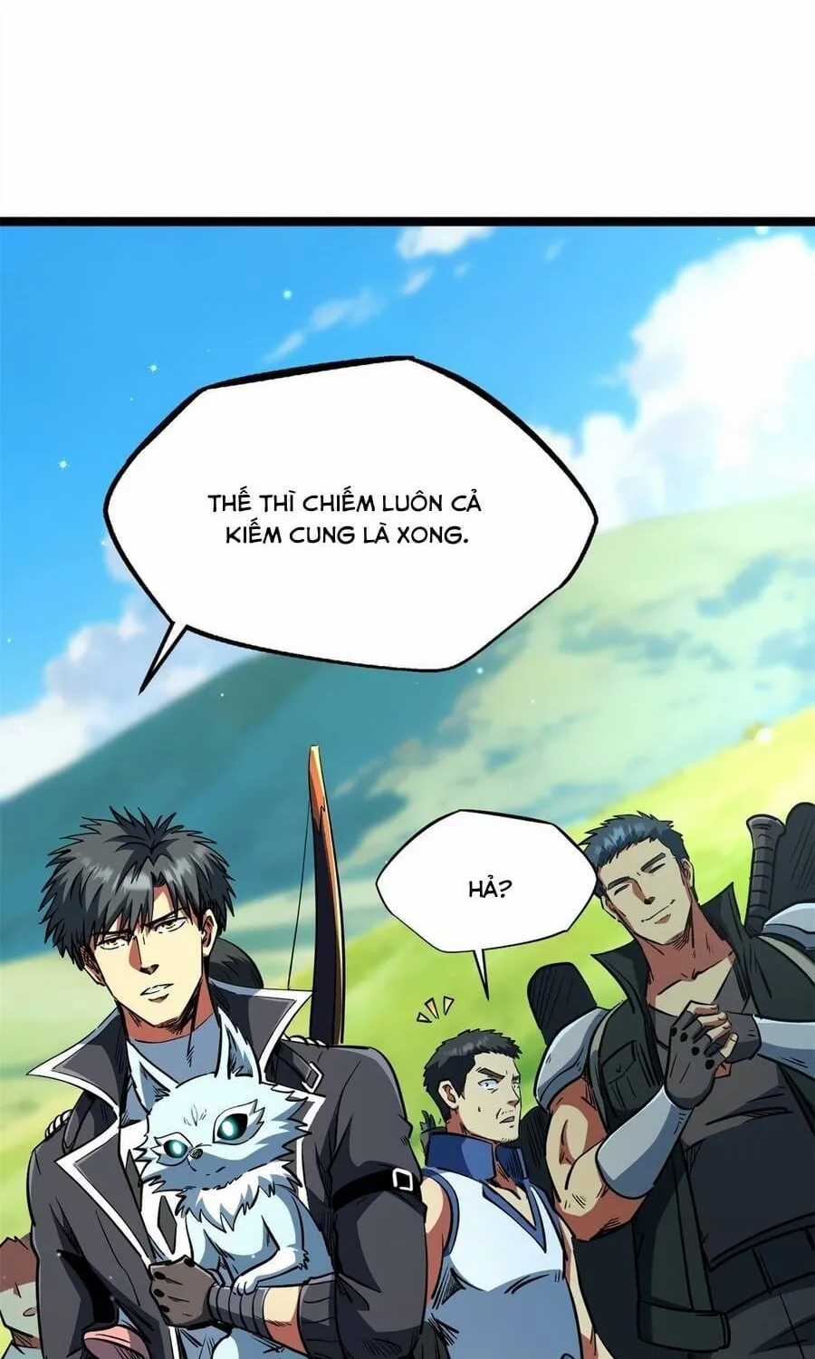 Siêu Cấp Thần Cơ Nhân - Chapter 438 - Trang 59