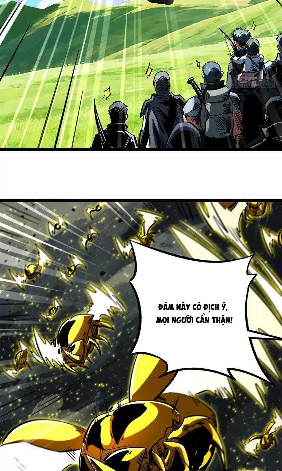 Siêu Cấp Thần Cơ Nhân - Chapter 438 - Trang 9