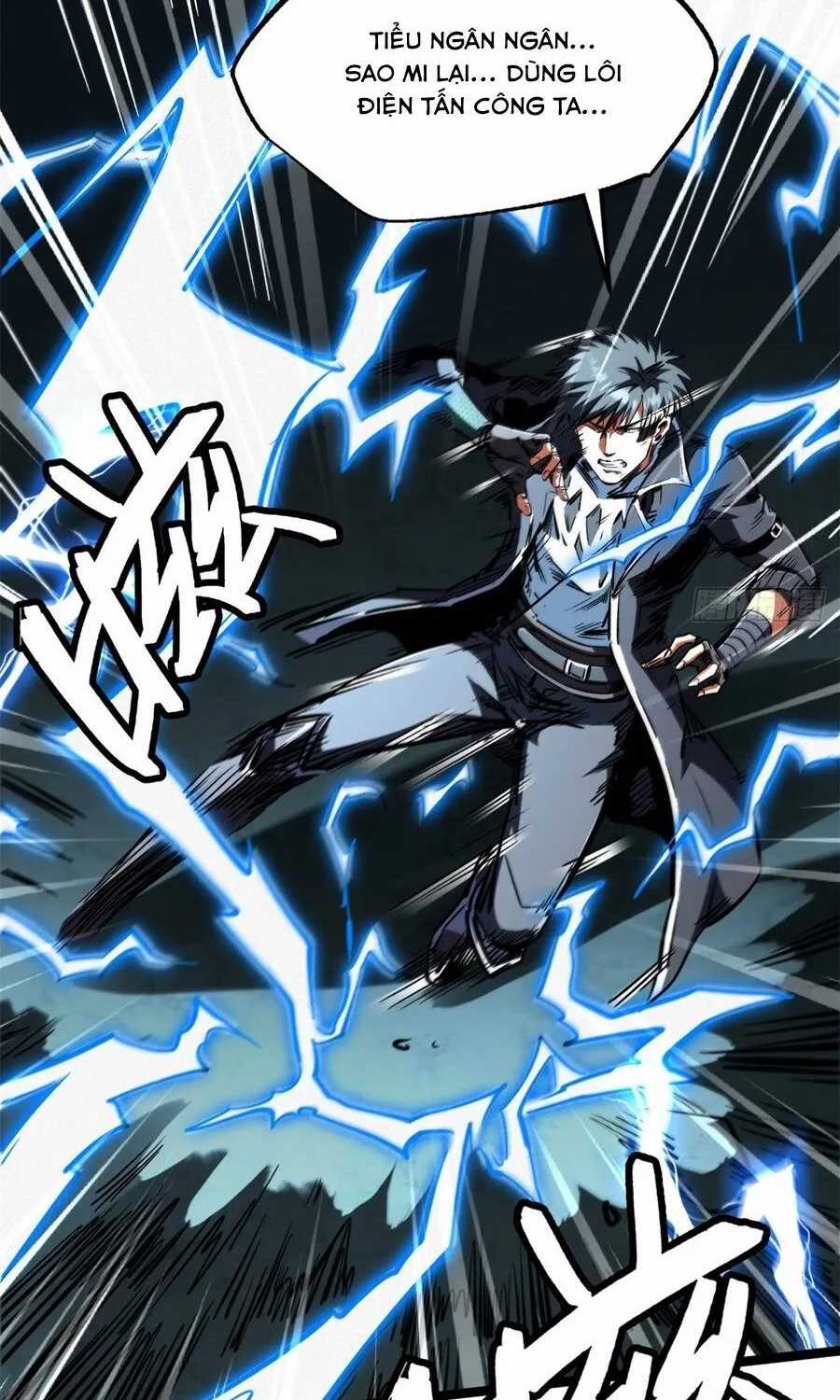 Siêu Cấp Thần Cơ Nhân - Chapter 439 - Trang 15