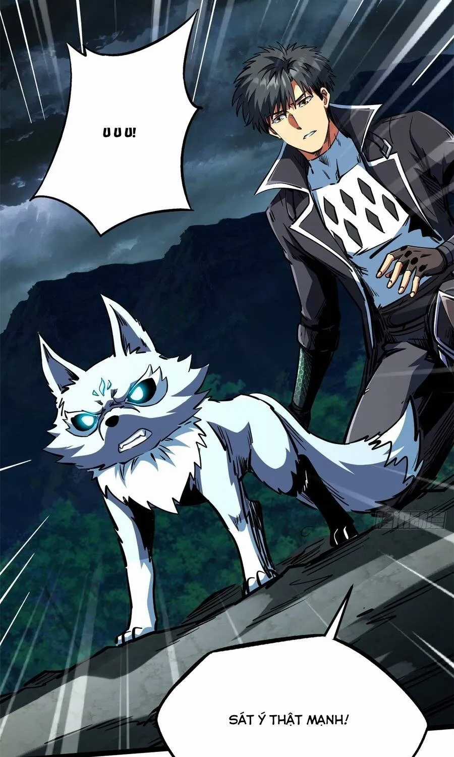 Siêu Cấp Thần Cơ Nhân - Chapter 439 - Trang 22