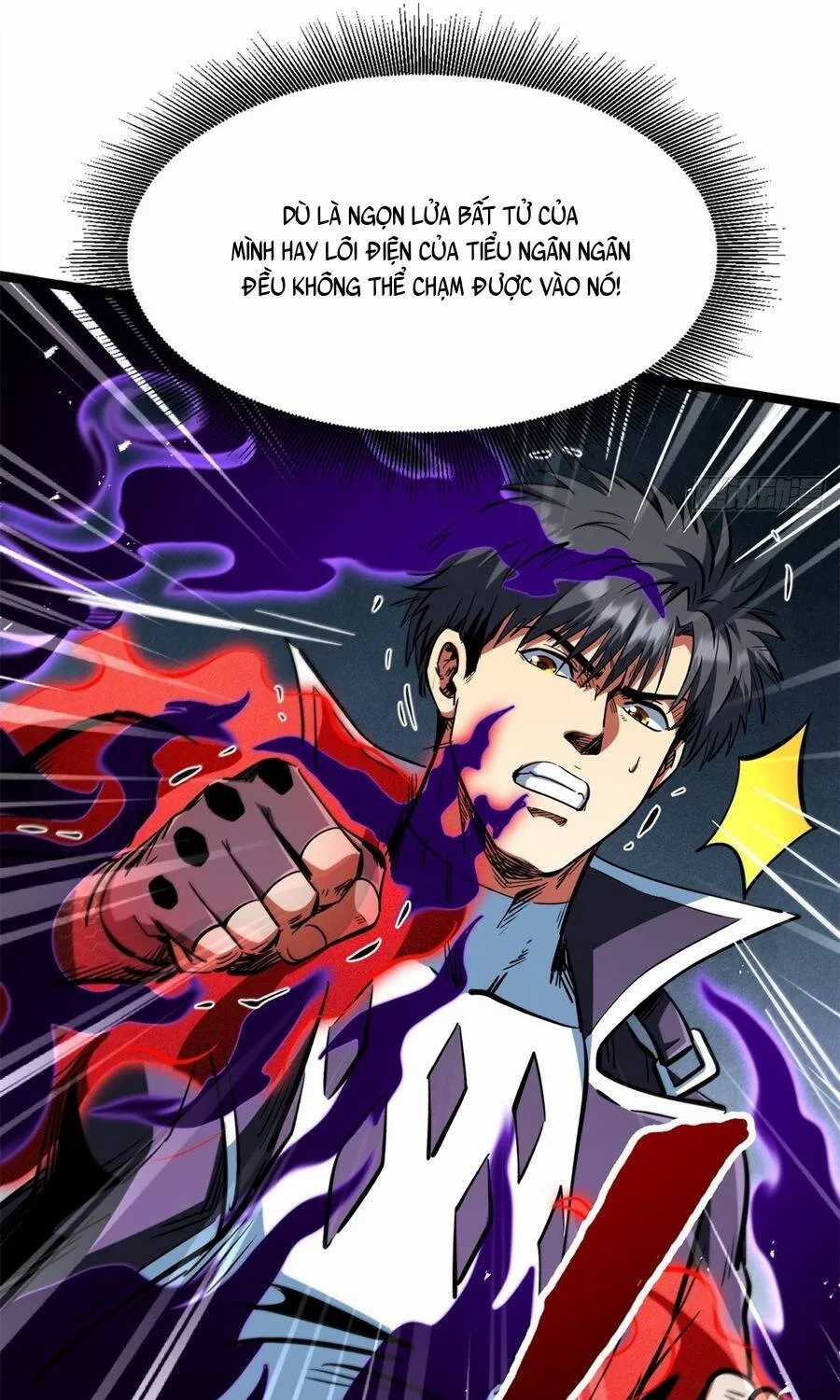 Siêu Cấp Thần Cơ Nhân - Chapter 439 - Trang 39