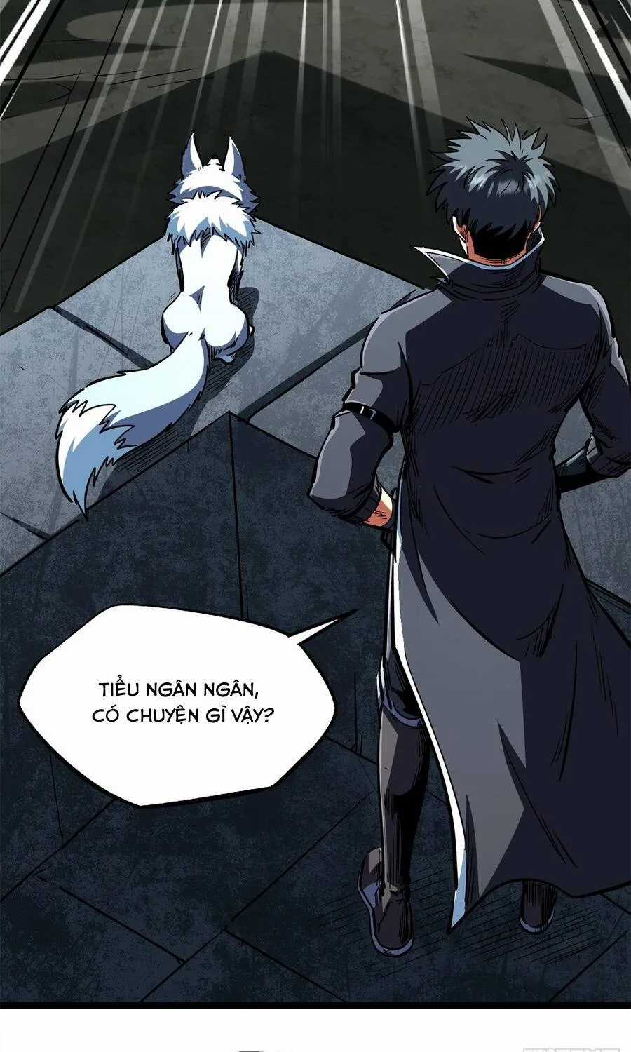 Siêu Cấp Thần Cơ Nhân - Chapter 439 - Trang 7