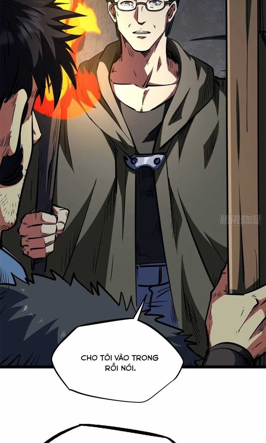 Siêu Cấp Thần Cơ Nhân - Chapter 441 - Trang 15