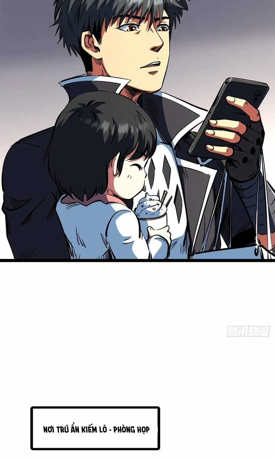 Siêu Cấp Thần Cơ Nhân - Chapter 441 - Trang 23