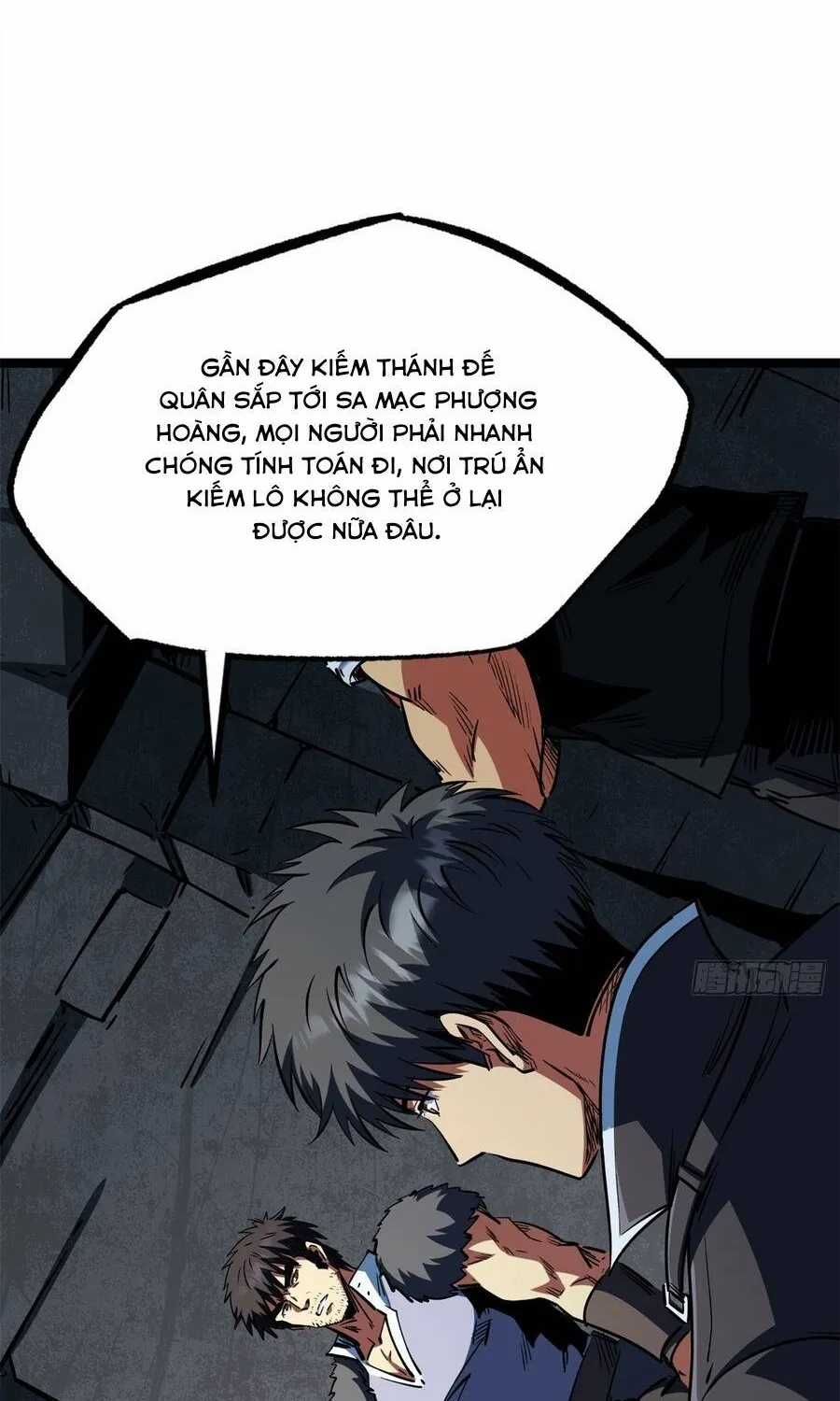 Siêu Cấp Thần Cơ Nhân - Chapter 441 - Trang 24