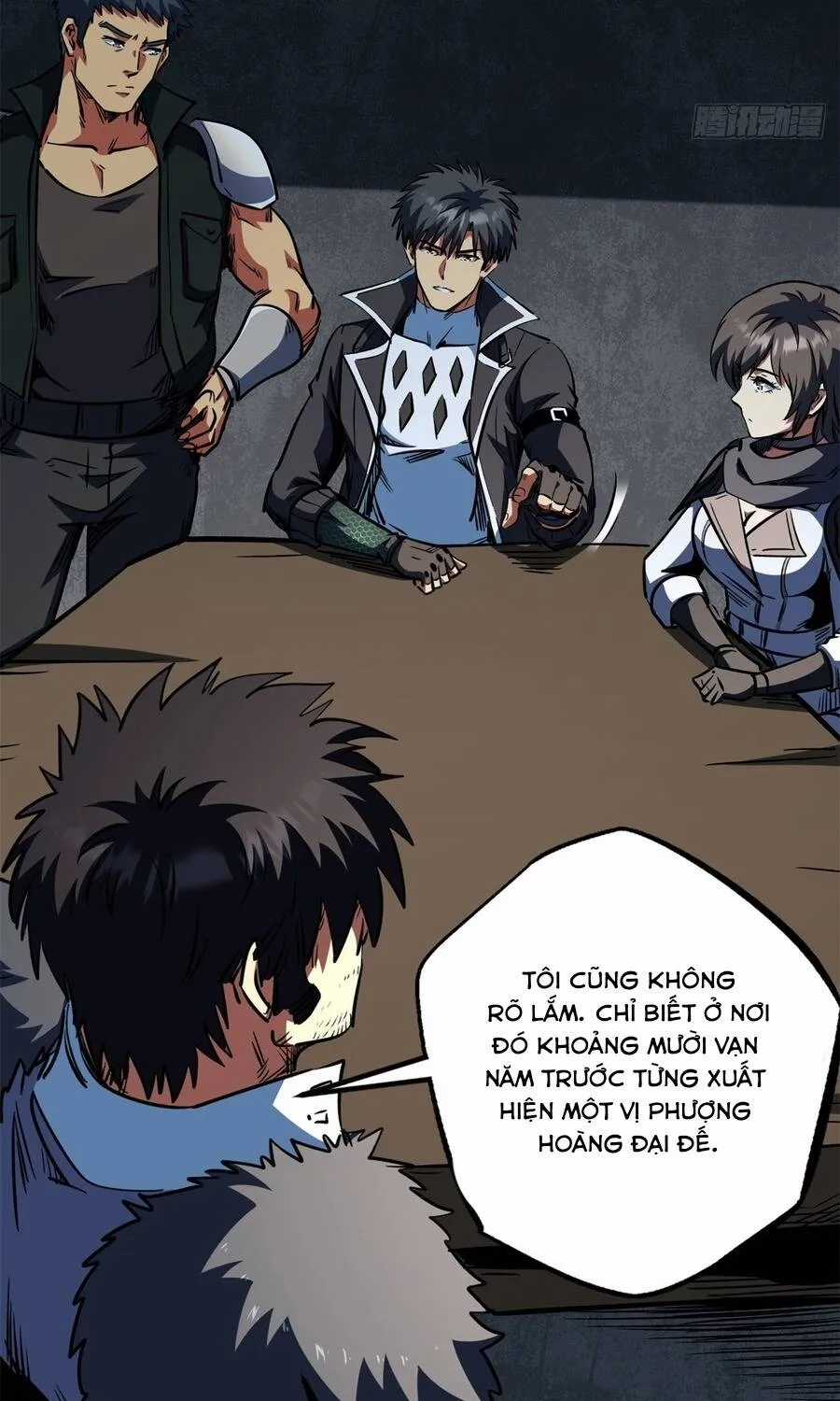 Siêu Cấp Thần Cơ Nhân - Chapter 441 - Trang 27