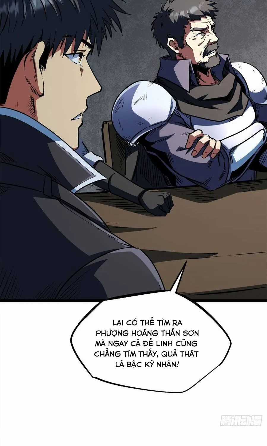 Siêu Cấp Thần Cơ Nhân - Chapter 441 - Trang 32