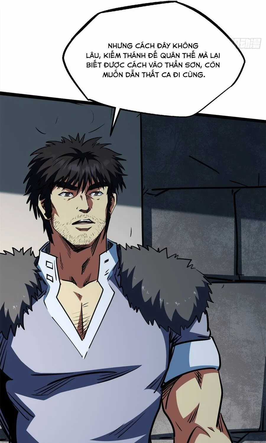 Siêu Cấp Thần Cơ Nhân - Chapter 441 - Trang 34