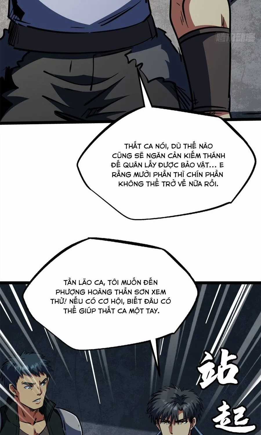 Siêu Cấp Thần Cơ Nhân - Chapter 441 - Trang 35