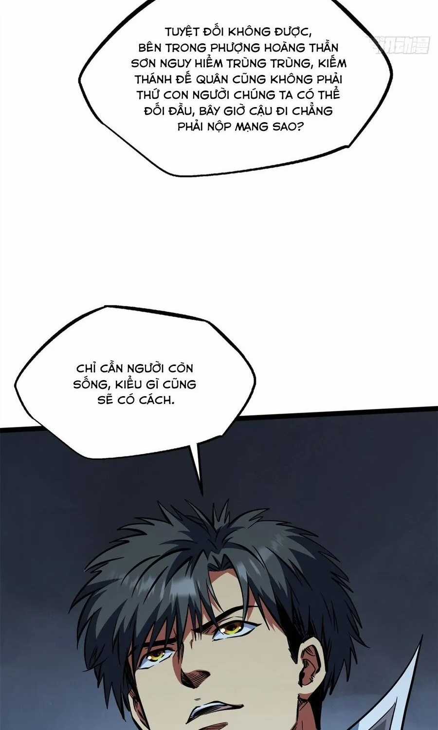 Siêu Cấp Thần Cơ Nhân - Chapter 441 - Trang 37