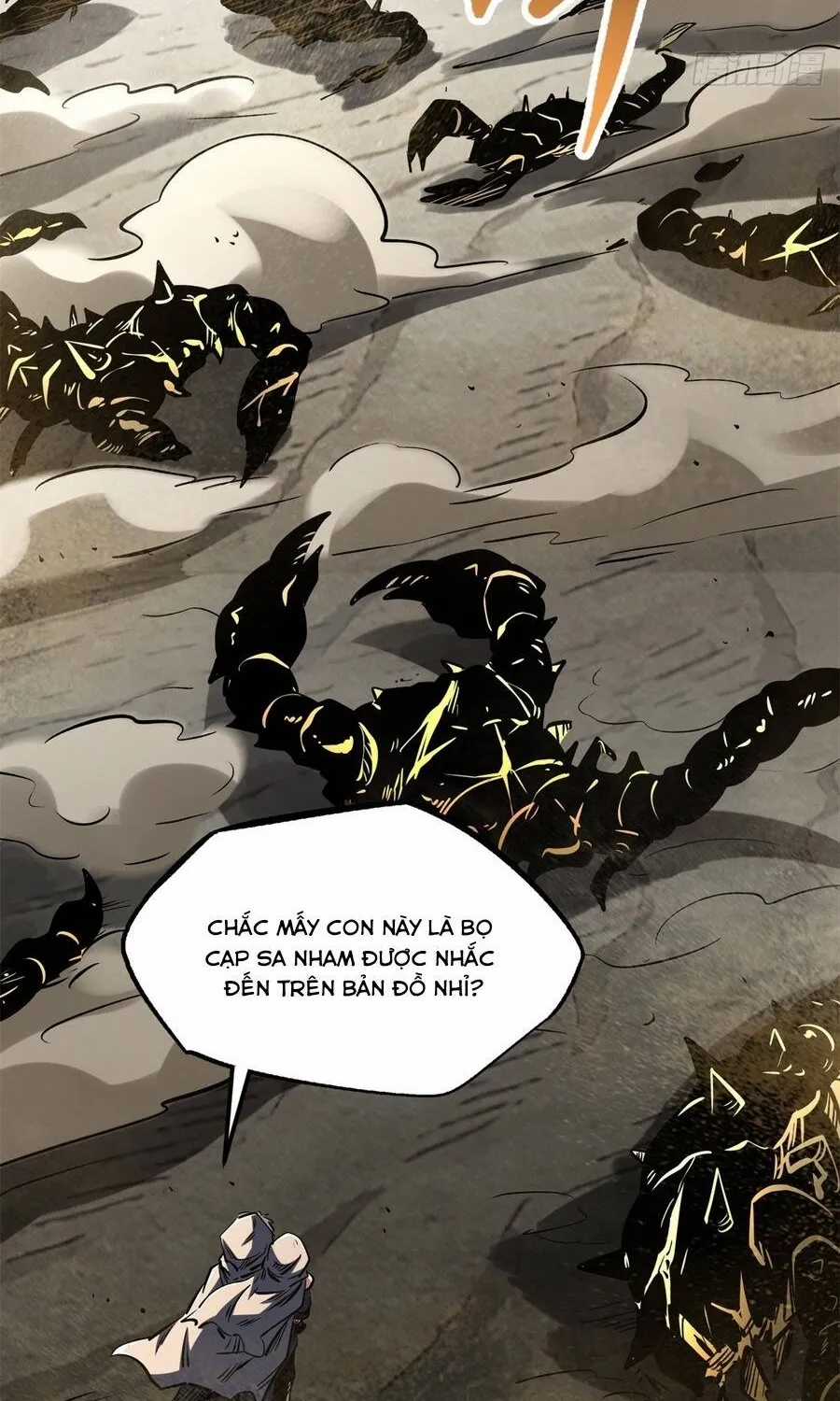 Siêu Cấp Thần Cơ Nhân - Chapter 441 - Trang 43