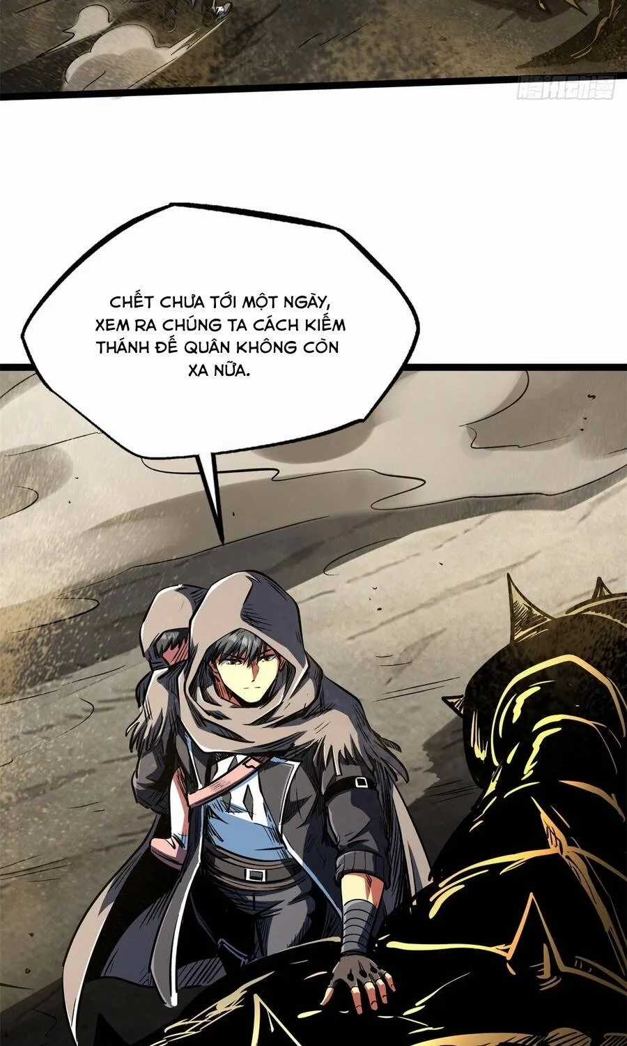 Siêu Cấp Thần Cơ Nhân - Chapter 441 - Trang 44