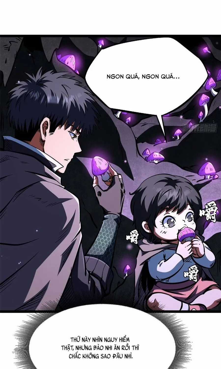 Siêu Cấp Thần Cơ Nhân - Chapter 442 - Trang 12