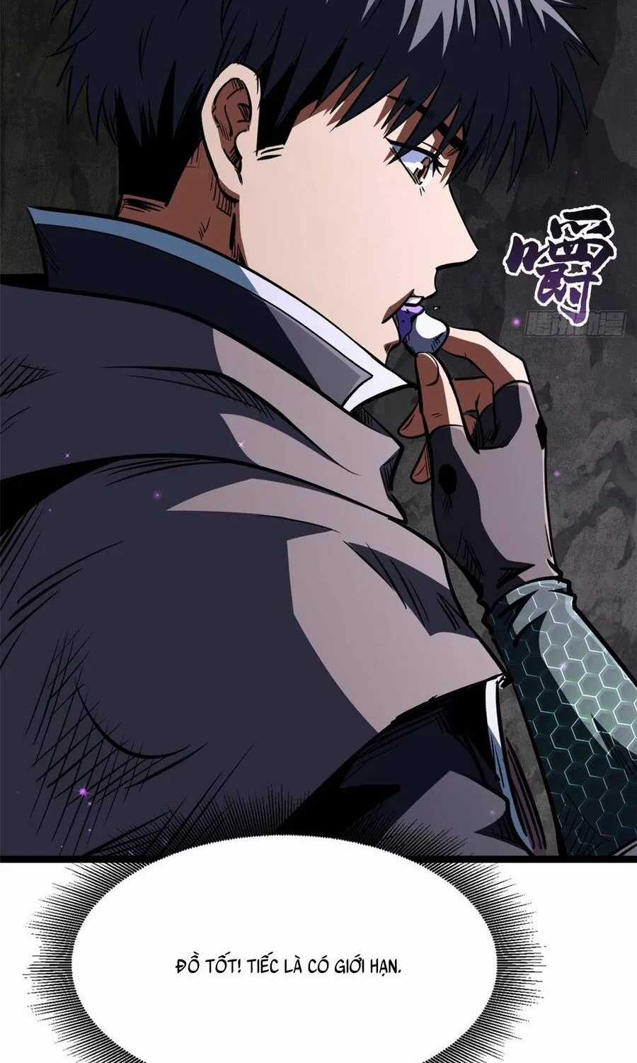 Siêu Cấp Thần Cơ Nhân - Chapter 442 - Trang 14