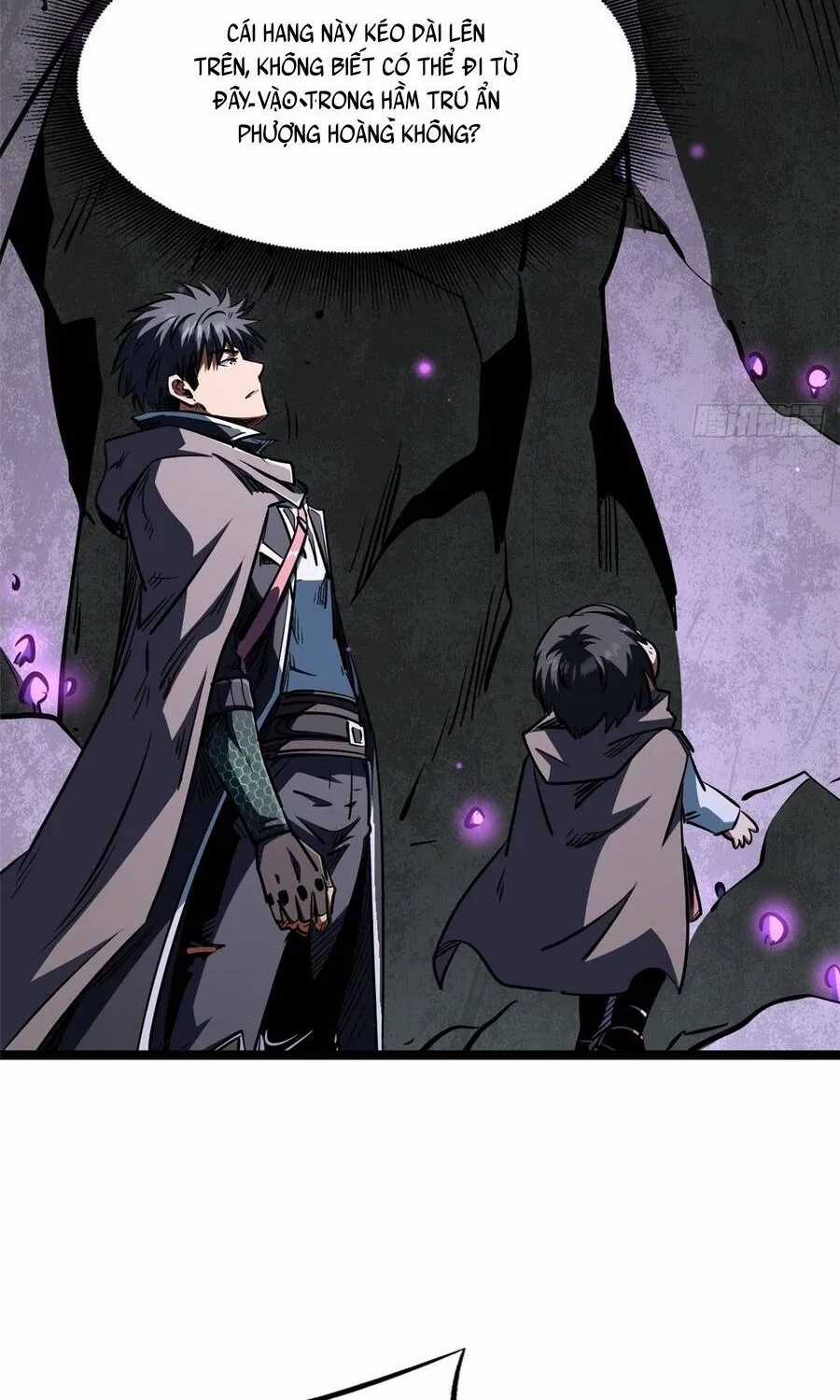 Siêu Cấp Thần Cơ Nhân - Chapter 442 - Trang 16