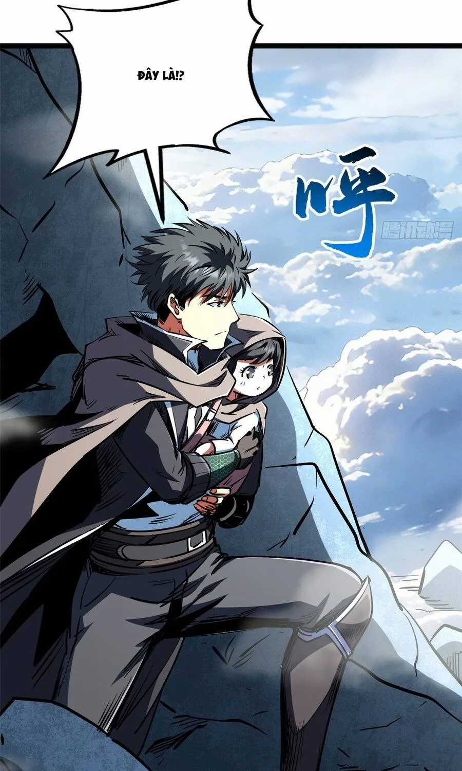 Siêu Cấp Thần Cơ Nhân - Chapter 442 - Trang 17