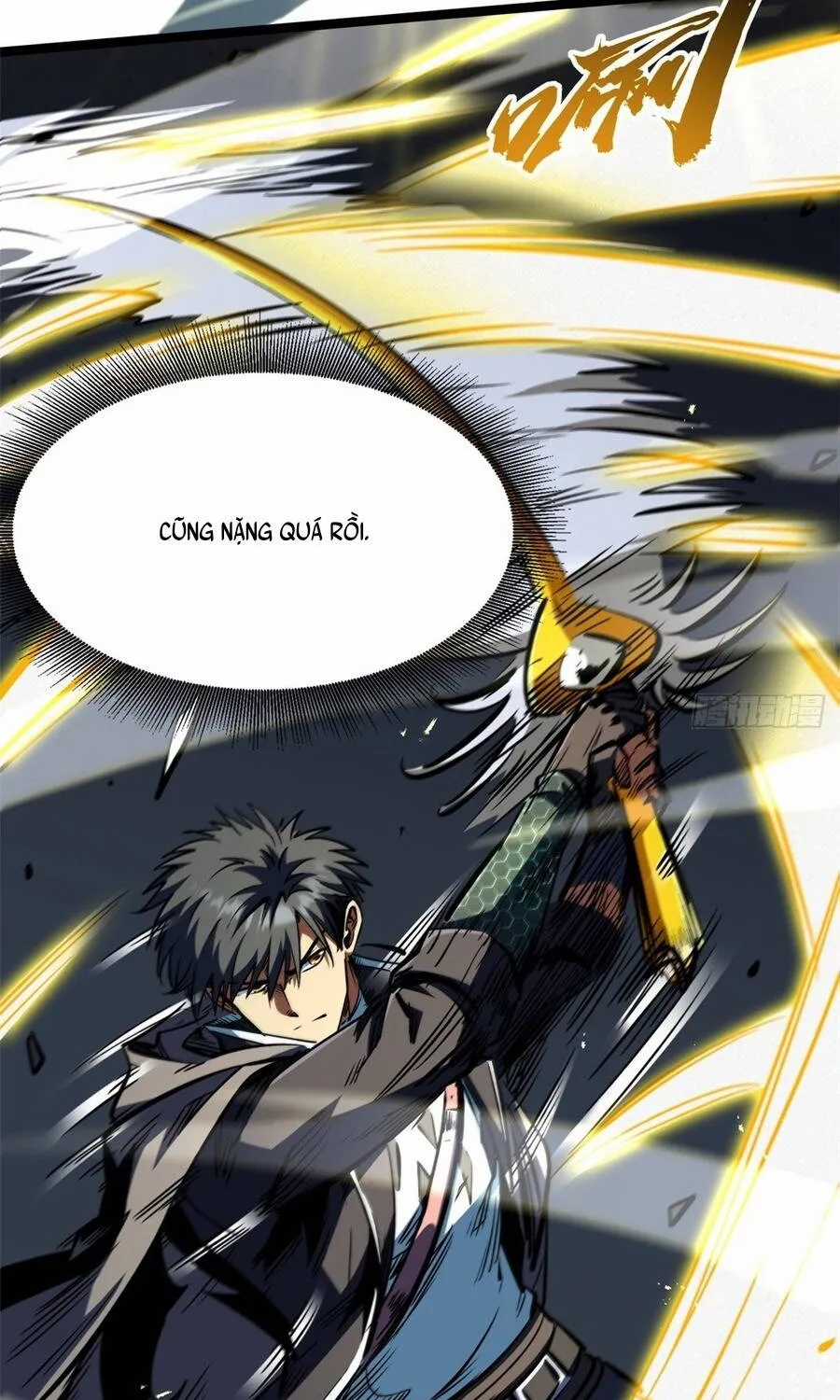 Siêu Cấp Thần Cơ Nhân - Chapter 442 - Trang 28