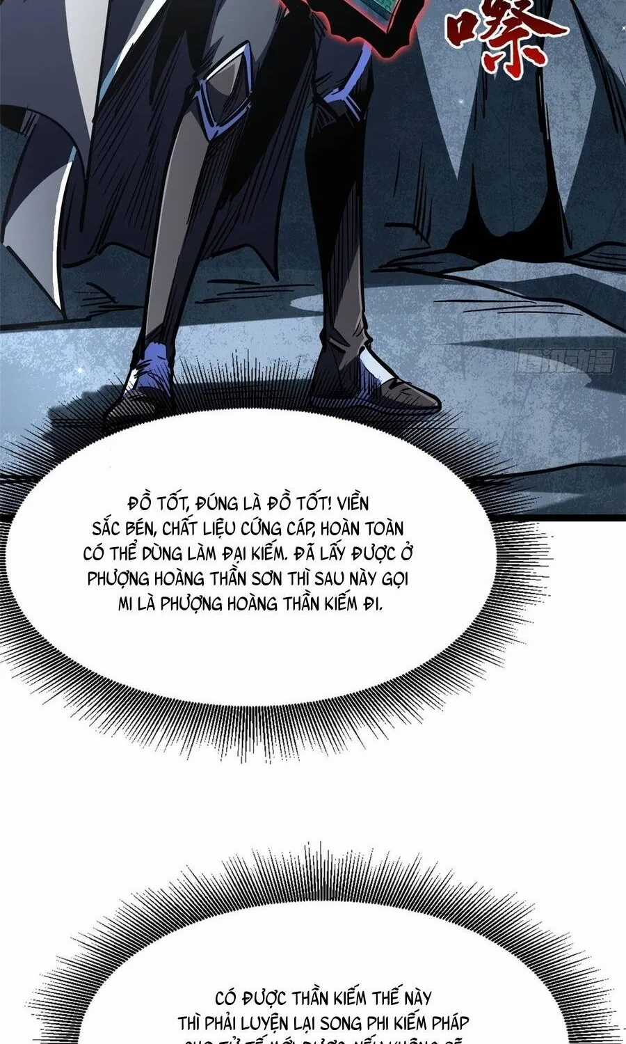 Siêu Cấp Thần Cơ Nhân - Chapter 442 - Trang 31