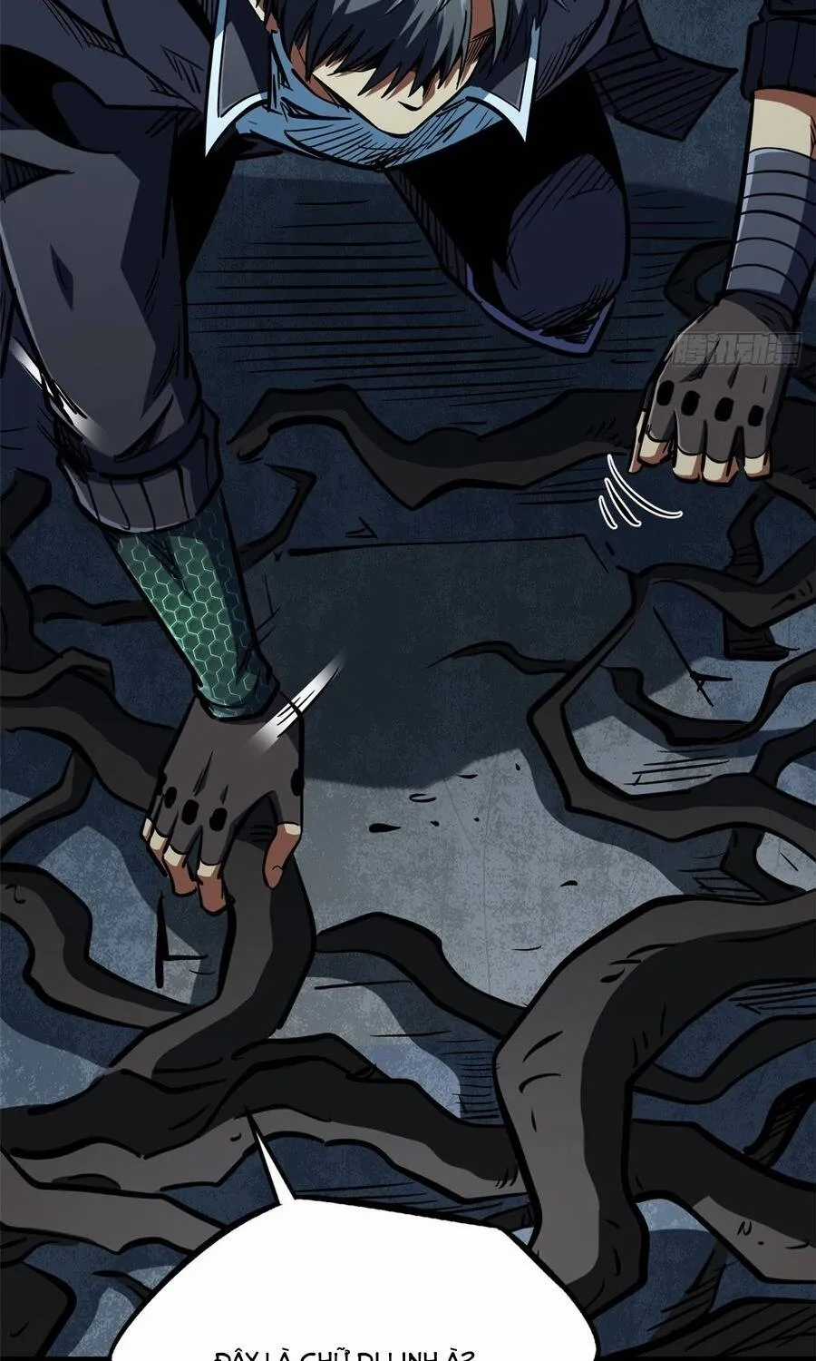 Siêu Cấp Thần Cơ Nhân - Chapter 442 - Trang 35