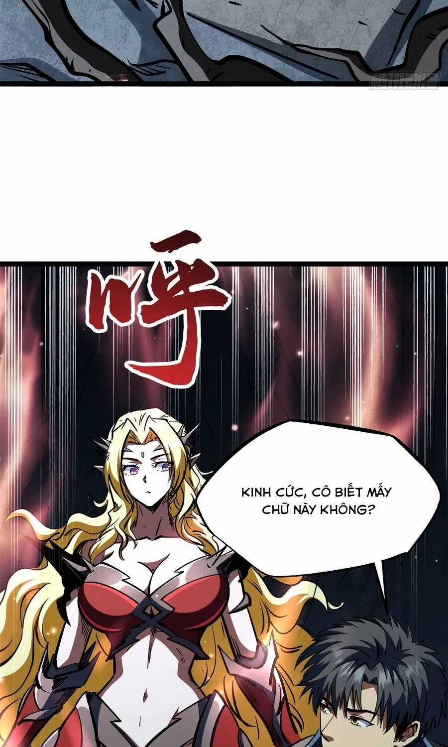 Siêu Cấp Thần Cơ Nhân - Chapter 442 - Trang 37