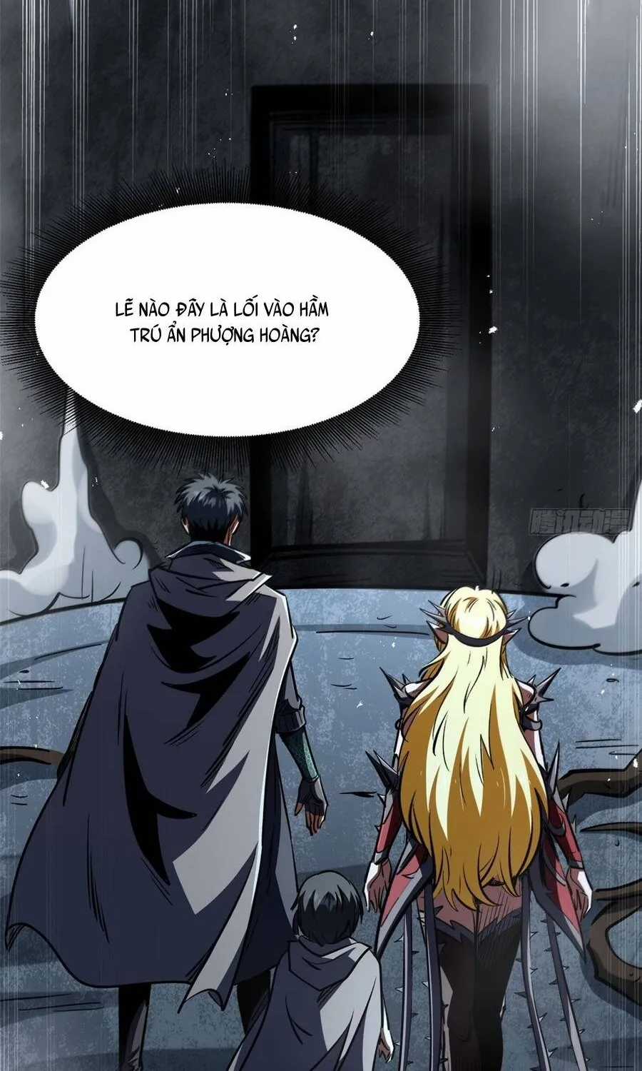 Siêu Cấp Thần Cơ Nhân - Chapter 442 - Trang 44