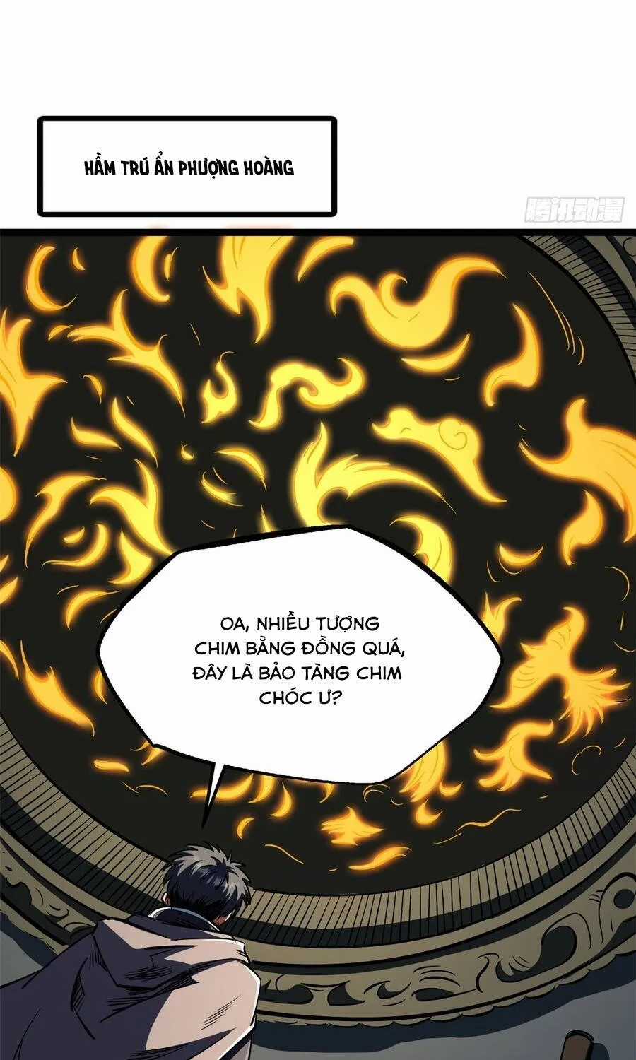 Siêu Cấp Thần Cơ Nhân - Chapter 442 - Trang 47