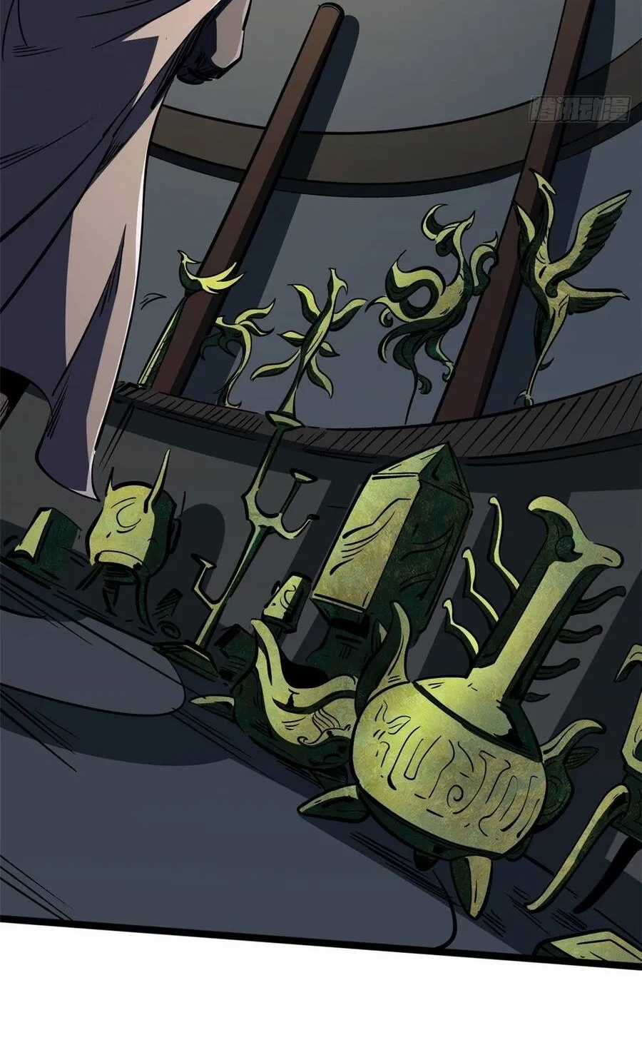 Siêu Cấp Thần Cơ Nhân - Chapter 442 - Trang 48