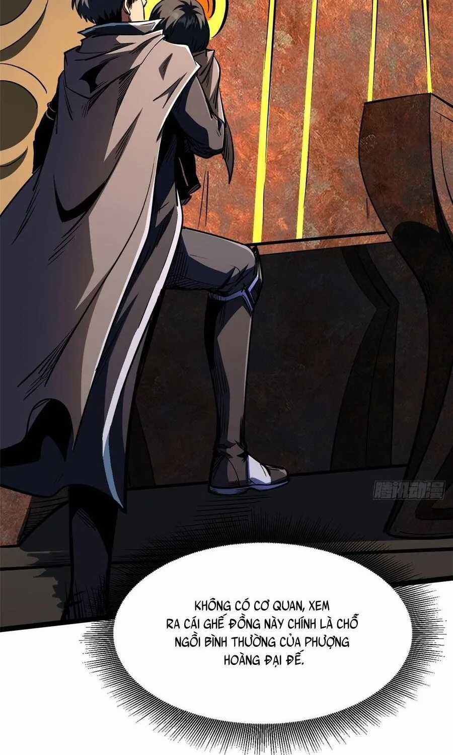 Siêu Cấp Thần Cơ Nhân - Chapter 442 - Trang 52