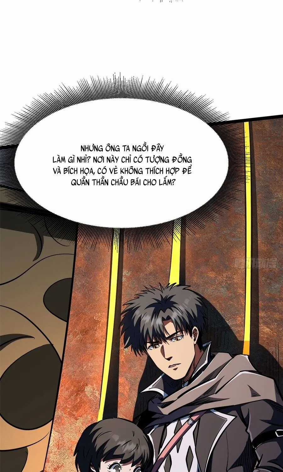 Siêu Cấp Thần Cơ Nhân - Chapter 442 - Trang 53