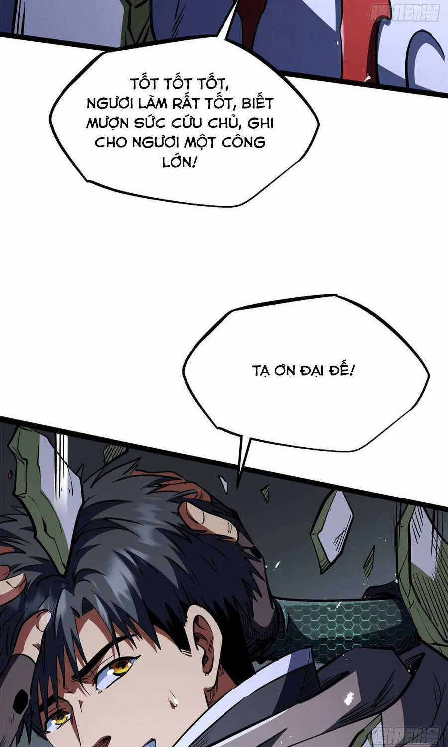 Siêu Cấp Thần Cơ Nhân - Chapter 444 - Trang 27