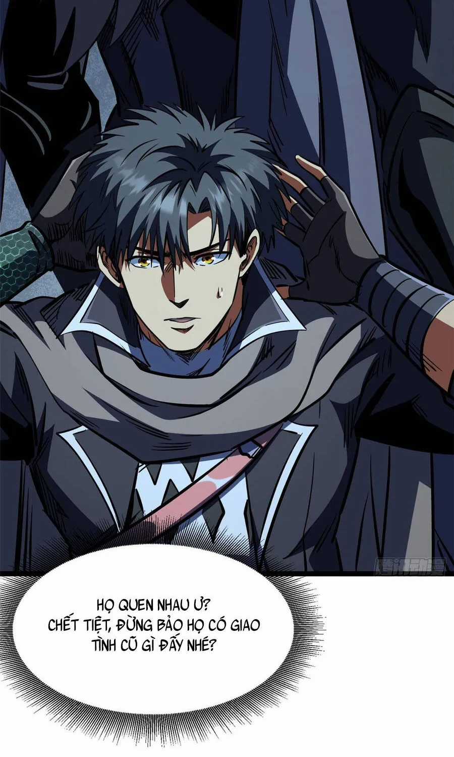 Siêu Cấp Thần Cơ Nhân - Chapter 444 - Trang 31