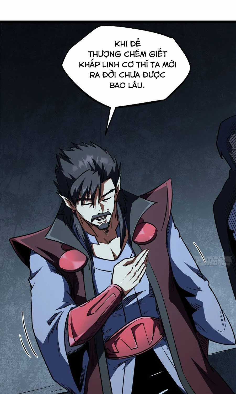 Siêu Cấp Thần Cơ Nhân - Chapter 444 - Trang 32