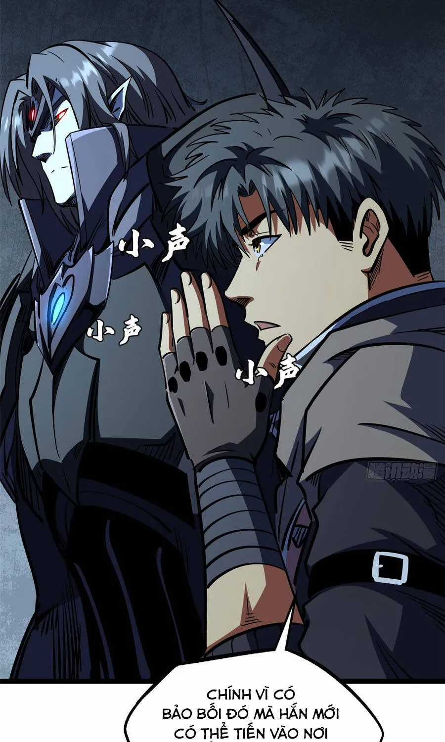 Siêu Cấp Thần Cơ Nhân - Chapter 444 - Trang 34