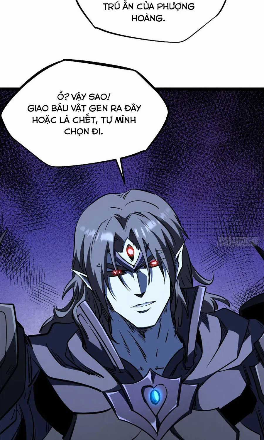 Siêu Cấp Thần Cơ Nhân - Chapter 444 - Trang 35