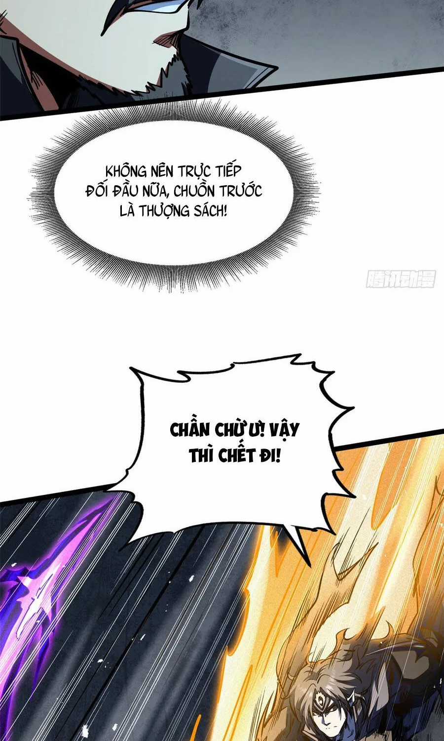 Siêu Cấp Thần Cơ Nhân - Chapter 444 - Trang 37